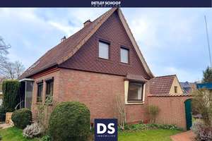 Doppelhaushälfte mit Vollkeller und Garage in Kronshagen – Die vollständige Adresse der Immobilie erhältst du vom Anbieter., 24119 Kronshagen – Vorschaubild 1