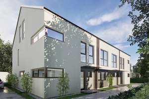 3 Neubau-Häuser in top Lage von Düsseldorf- Unterbach  inkl. Grundstück 844.000-1.012.00,00 Euro – Die vollständige Adresse der Immobilie erhältst du vom Anbieter., 40627 Unterbach, Düsseldorf – Vorschaubild 2
