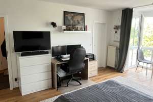 Helle 1-Zimmer-Wohnung in Regensburg Neuprüll – Karl-Stieler-Straße 52, 93051 Kumpfmühl-Ziegetsdorf-Neuprüll, Regensburg – Vorschaubild 7