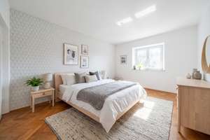 Altbauperle mit Potenzial: 
4 Zimmer, Fischgrät & Garage in Untergiesing – Die vollständige Adresse der Immobilie erhältst du vom Anbieter., 81547 Giesing, München – Vorschaubild 9