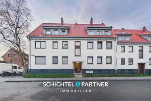 Fähr-Lobbendorf | Anlegerwohnung mit 3 Zimmern und saniertem Gebäude