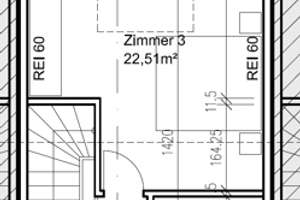 Energieeffizientes 5 Zimmer Reihenmittelhaus mit Stellplatz und Garten in Düsseldorf-Angermund – Die vollständige Adresse der Immobilie erhältst du vom Anbieter., 40489 Angermund, Düsseldorf – Vorschaubild 8