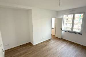 Exklusive Neubau-Eigentumswohnung in List / Vahrenwald - 4 Zimmer Wohnung mit Loggia – Die vollständige Adresse der Immobilie erhältst du vom Anbieter., 30163 Vahrenwald, Hannover – Vorschaubild 8