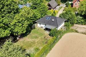 Ideal auch fürs Alter! Barrierefreier KfW 70 Bungalow auf großzügigem Grundstück in Quickborn – Pinneberg (Kreis) – Vorschaubild 1