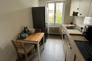 Stilvolle 3-Zimmer-Wohnung mit Balkon und EBK in Wiesbaden – Bärenstraße 2, 65183 Mitte, Wiesbaden – Vorschaubild 6