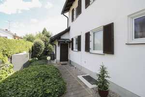 Ideal für zwei Familien: Doppelhaus mit großem Gartengrundstück in Gauting  – Starnberg (Kreis) – Vorschaubild 16