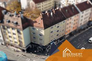 Attraktives Wohn- und Geschäftshaus in Nürnberg – gepflegtes Mehrparteienhaus mit solider Rendite