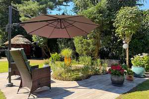 Wunderschönes Einfamilienhaus mit Wintergarten auf sonnigem Grundstück in Hamburg-Boberg / Erbpacht – Die vollständige Adresse der Immobilie erhältst du vom Anbieter., 21033 Lohbrügge, Hamburg – Vorschaubild 29