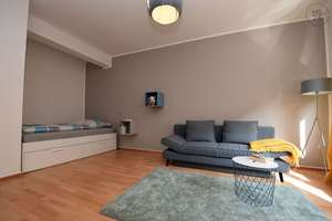 Kleine möblierte Wohnoase mit Balkon und Internet im Rathenauviertel – Die vollständige Adresse der Immobilie erhältst du vom Anbieter., 50674 Neustadt/Süd, Köln – Vorschaubild 7