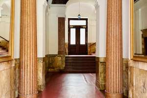 Großzügige Altbau Wohnung am Preußenpark mit Stuck, Parkett, Aufzug, Bezugsfrei – Brandenburgischestrasse 16, 10707 Wilmersdorf, Berlin – Vorschaubild 10