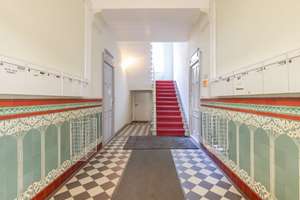 Moderne 3-Zimmer-Wohnung in Berlin-Friedrichshain – Die vollständige Adresse der Immobilie erhältst du vom Anbieter., 10247 Friedrichshain, Berlin – Vorschaubild 15