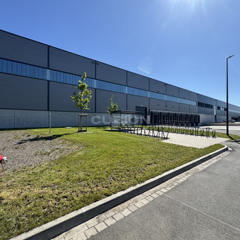 Logistikneubau in Lünen!