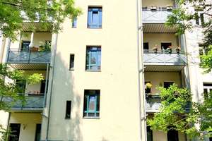 Lichtdurchflutete 3-Raum-Wohnung mit Balkon in liebevoll saniertem Gründerzeithaus im Herzen von Che – Henriettenstraße  73, 9112 Kaßberg, Chemnitz – Vorschaubild 15