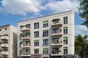 Design-Neubau mit Terrasse im charmanten Blumenviertel – Schneeglöckchenstraße 18A, 10407 Prenzlauer Berg, Berlin – Vorschaubild 5