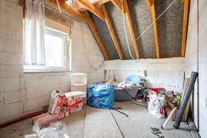 KEINE KÄUFERPROVISION Großzügiges Einfamilienhaus mit Ausbaumöglichkeiten in Bielefeld Quelle – Bielefeld – Vorschaubild 23
