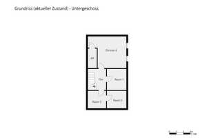 Bezugsfreie Doppelhaushälfte nahe Krampnitzsee mit Terrassen & Garten – Potsdam – Vorschaubild 12