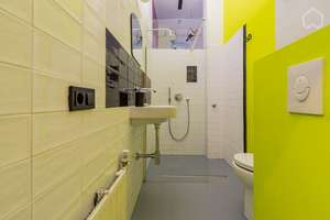 2 Zimmer Wohnung in gepflegter und ruhiger Lage in Moabit – Huttenstrasse 28, 10553 Moabit, Berlin – Vorschaubild 17