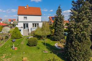 CHARMANTES EINFAMILIEN & GENERATIONSHAUS IN RUHIGER LAGE VON DRESDEN – Die vollständige Adresse der Immobilie erhältst du vom Anbieter., 1109 Hellerau/Wilschdorf, Dresden – Vorschaubild 7