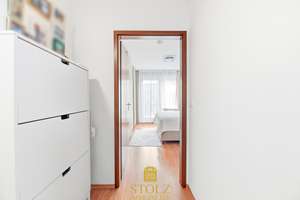 Mittendrin und dennoch ruhig: Ganz oben wohnen mit Grünblick, Südbalkon  & TG-Stellplatz – Die vollständige Adresse der Immobilie erhältst du vom Anbieter., 70190 Stöckach, Stuttgart – Vorschaubild 6