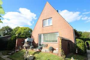 Solides und vollständig unterkellertes Einfamilienhaus nebst Carport und Gartenhaus – Nordfriesland (Kreis) – Vorschaubild 3
