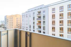 Exklusives Wohnambiente in ERSTBEZUG: Lichtdurchflutete 2-Zi.-Etagenwohnung mit Balkon – Meta-Gadesmann-Str. 24, 60326 Gallus, Frankfurt am Main – Vorschaubild 8