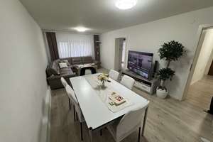 3-Zimmer-Souterrain-Wohnung in Edingen – Nähe Haltestelle, modernisiert und bezugsfrei ab 01.11.2025