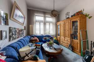 Frankfurt-Ostend: Gut-geschnittene 4 Zimmer-Gartenwohnung im historischen Altbau -  direkt an der EZ – 60314 Ostend, Frankfurt am Main – Vorschaubild 14