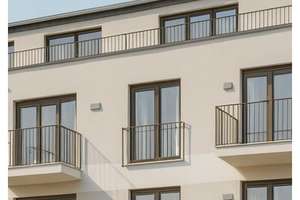 VERDI 71 | Erstbezug - Teilmöblierte 2-Zi.-Gartenwohnung - W1 – Die vollständige Adresse der Immobilie erhältst du vom Anbieter., 81247 Obermenzing, München – Vorschaubild 1