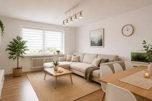Investieren oder selbst einziehen – vermietete 3-Zimmer-Wohnung mit bezugsfreier Option – Die vollständige Adresse der Immobilie erhältst du vom Anbieter., 24534 Stadtmitte, Neumünster – Vorschaubild 3