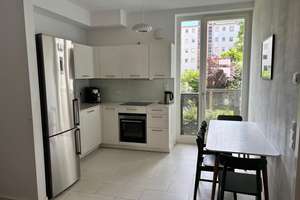 WUNDERSCHÖNE - 3 ZIMMERWOHNUNG - NEUBAU - BALKON - EINBAUKÜCHE - AB 01.07.2026 – Die vollständige Adresse der Immobilie erhältst du vom Anbieter., 10719 Wilmersdorf, Berlin – Vorschaubild 1