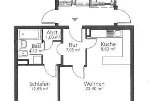 Magdeburg - 2-Raumwohnung mit staatlichem Balkon und Stellplatzoption in ruhiger und beliebter Lage – 39110 Stadtfeld West, Magdeburg – Vorschaubild 10