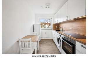Urban Living am Nockherberg – renovierte 3-Zimmer-Wohnung in Bestlage – Die vollständige Adresse der Immobilie erhältst du vom Anbieter., 81541 Obergiesing, München – Vorschaubild 10