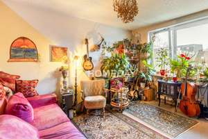 Zweizimmerwohnung mit klarer Raumaufteilung