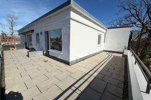 **Sonnige Penthouse Wohnung - wunderschön und bezugsfrei – mit separatem Gewerberaum / Einliegerapp. – Würmtalstraße 18, 81375 Neuhadern, München – Vorschaubild 11