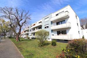 Ihre Kapitalanlage am Hanauer Platz – Zuverlässig vermietete 2-ZKB-ETW mit zwei Balkonen und PKW-SP – Die vollständige Adresse der Immobilie erhältst du vom Anbieter., 68305 Waldhof, Mannheim – Vorschaubild 4