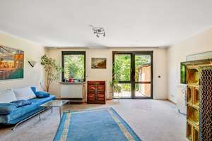 Familienfreundliches Reihenhaus mit sonnigem Garten in absolut ruhiger Lage – Die vollständige Adresse der Immobilie erhältst du vom Anbieter., 81929 Daglfing, München – Vorschaubild 3