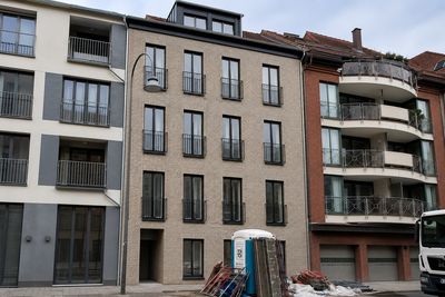 Exklusive 3-Zimmer-Neubauwohnung mit Domblick, Fußbodenheizung & großer Terrasse