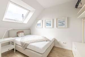 Genehmigte Ferienwohnung in direkter Wasserlage – Die vollständige Adresse der Immobilie erhältst du vom Anbieter., 26736 Krummhörn – Vorschaubild 7