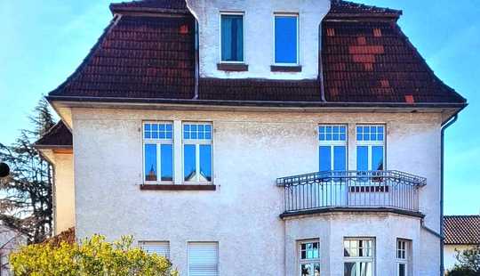 Bild von Charmante alte Villa mit 3 Wohneinheiten - zentral in Gonsenheim "BEREITS RESERVIERT"
