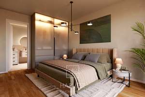 ++SOMMERAKTION++ 1-Zimmer-Appartement im 1. Obergeschoss mit Südbalkon – Die vollständige Adresse der Immobilie erhältst du vom Anbieter., 80995 Lerchenau-Ost, München – Vorschaubild 7