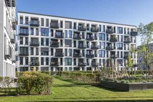 2-Zimmer Erdgeschosswohnung – Käthe-Kruse-Straße 20, 80997 Moosach-Bahnhof, München – Vorschaubild 9