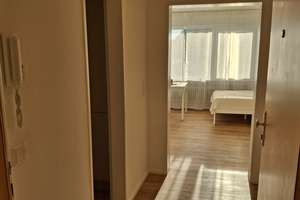 Sanierte 1,5-Zi.-Gartenwohnung, voll möbliert, Terrasse, Homeoffice & Stellplatz optional – Die vollständige Adresse der Immobilie erhältst du vom Anbieter., 70439 Stammheim-Mitte, Stuttgart – Vorschaubild 10