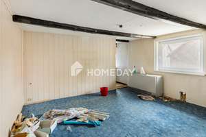 Einfamilienhaus mit großem Potenzial – Sanierungsobjekt in ländlicher Lage – Die vollständige Adresse der Immobilie erhältst du vom Anbieter., 38312 Achim – Vorschaubild 17