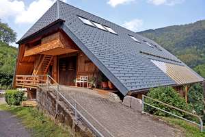 Traumhafter Schwarzwaldhof ~ 3 exklusive Wohnungen und die solitär stehende Haldenmühle – Die vollständige Adresse der Immobilie erhältst du vom Anbieter., 79263 Simonswald – Vorschaubild 14