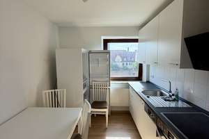 Westend  2-Zimmer-Dachgeschosswohnung mit EBK – zentral, ruhig & hell – 01.08 – Landsberger Straße 148, 80339 Westend, München – Vorschaubild 8