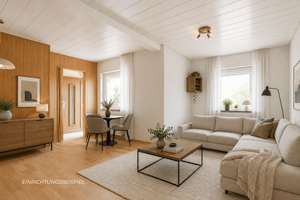 Freistehendes Wohnhaus mit eigenen Waldflächen in Atzenhausen – 37124 Rosdorf – Vorschaubild 18