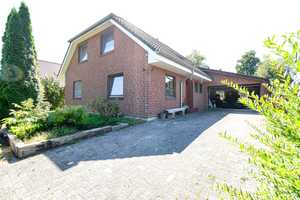 *** Geräumiges Haus in wunderbarer Sackgassenlage *** 
zentrumsnah, innovativ erbaut, toller Garten – Leer (Kreis) – Vorschaubild 3