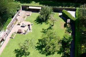 Rarität in Bestlage – Haus mit Garten direkt am Siebentischwald – Augsburg – Vorschaubild 4