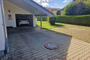 Freistehendes Wohnhaus
mit großem Grundstück und Bergblick – 88161 Lindenberg im Allgäu – Vorschaubild 5