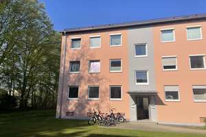Erstbezug - kernsanierte 2-Zimmer Wohnung EBK/Balkon/Keller – 86356 Neusäß – Vorschaubild 4